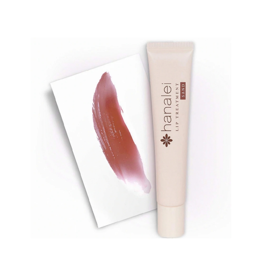 Hanalei lip treatment